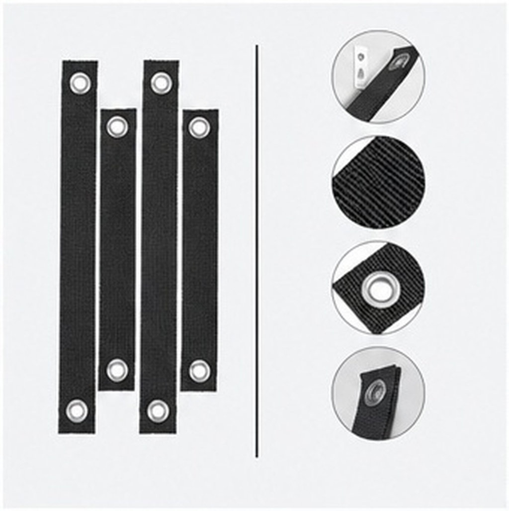 Earthquake Anchor Strap - 10Pcs Child Safety Anti Tip Furniture
