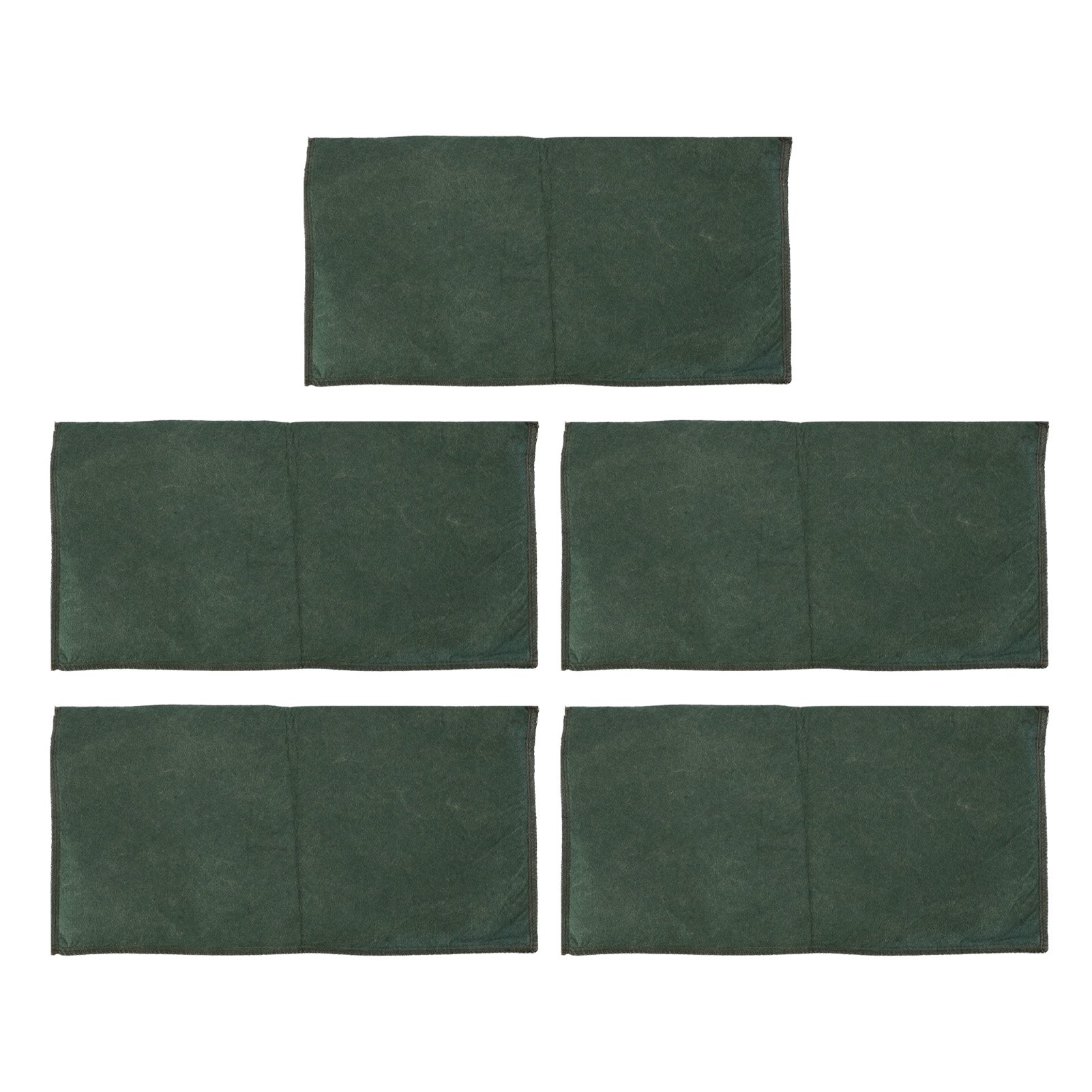 Flood Barrier Bag - 5pcs Flood Water Barrier Bags Non