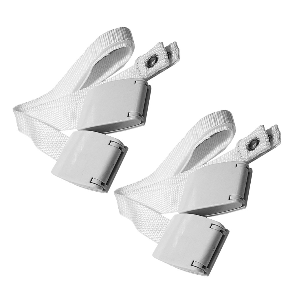 Earthquake Anchor Strap - Heavy Duty Adjustable TV Anti-Tip Straps