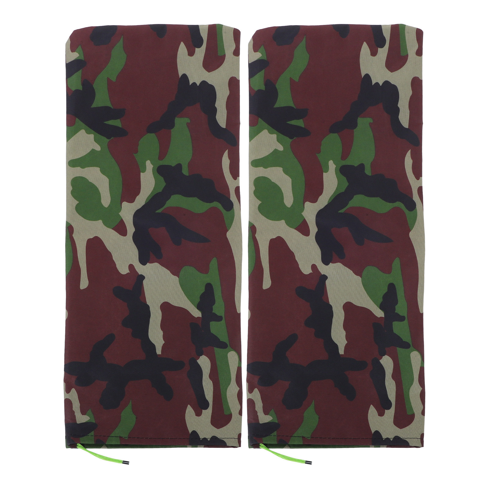 Flood Barrier Bag - 2Pcs Camouflage Flood Barrier Sandbag Heavy