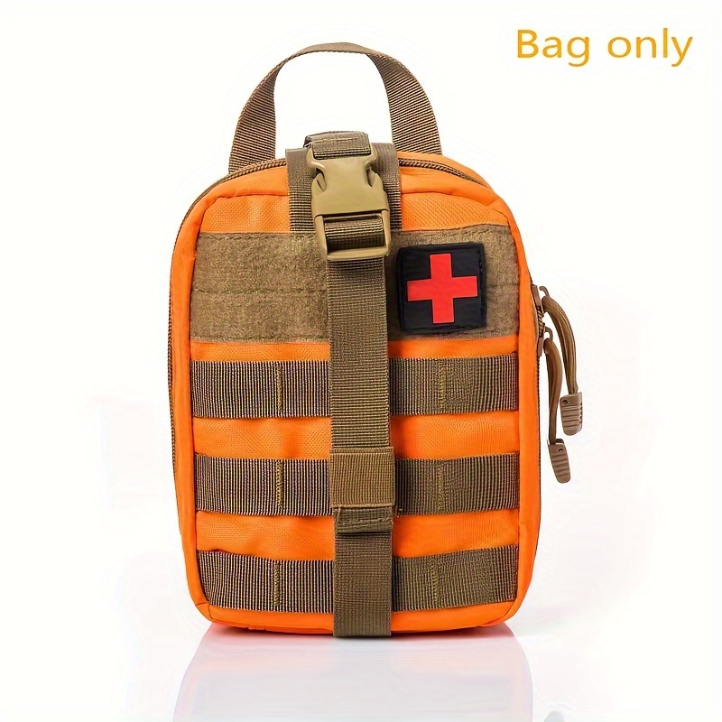 First Aid Bag Kit - Medical Bag Outdoor First Aid Kit