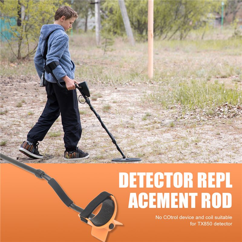 Detector Accessories For TX850 - огляд і ціна Co Detector Plug