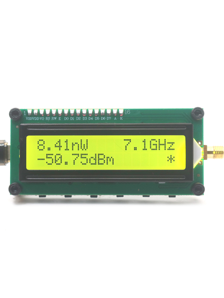 ARW22347 1Mhz-7.1Ghz RF Power  - огляд і ціна Co Detector Plug