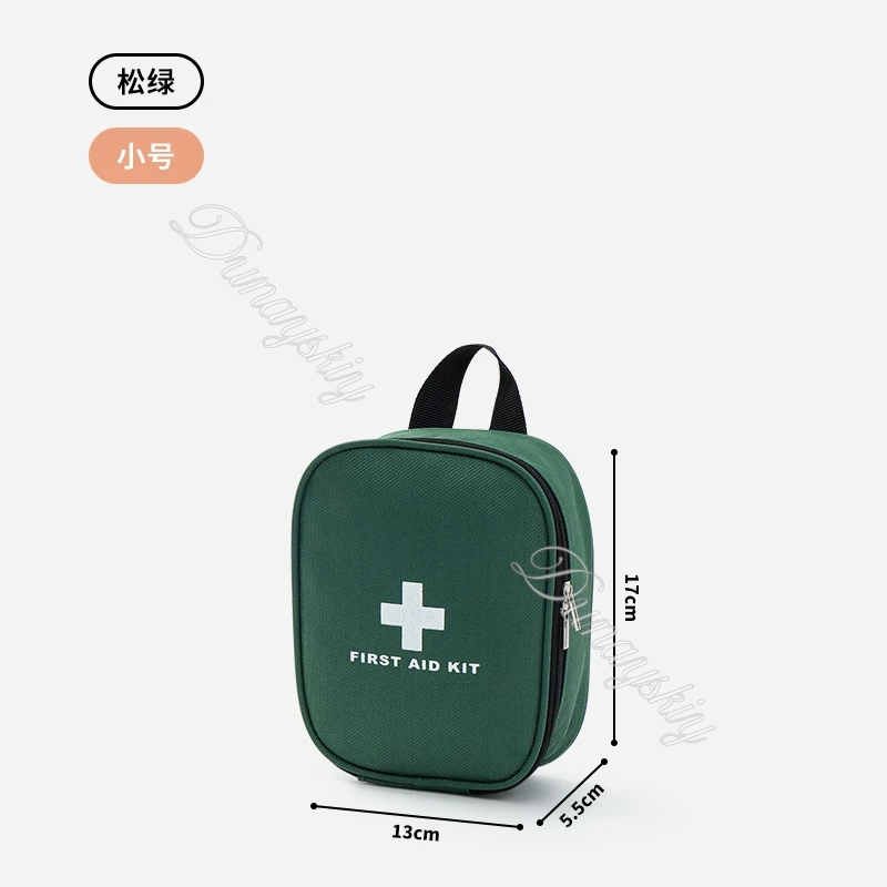 Green First Aid Kit Bag Movie  - огляд і ціна First Aid Bag Kit