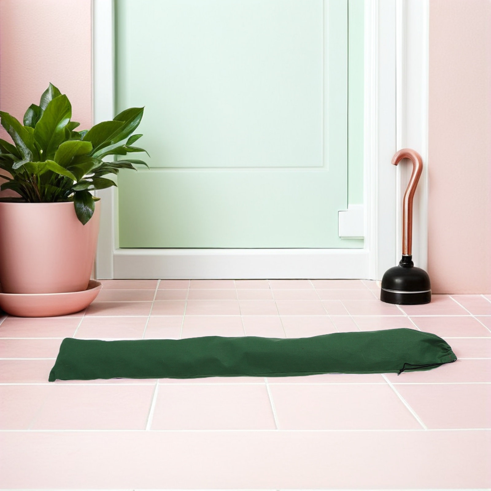 3Pcs Canvas Flood Barrier Sand - огляд і ціна Flood Barrier Bag