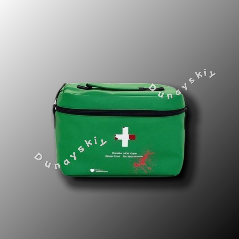 RE First Aid Kit Style Crossbo - огляд і ціна First Aid Bag Kit