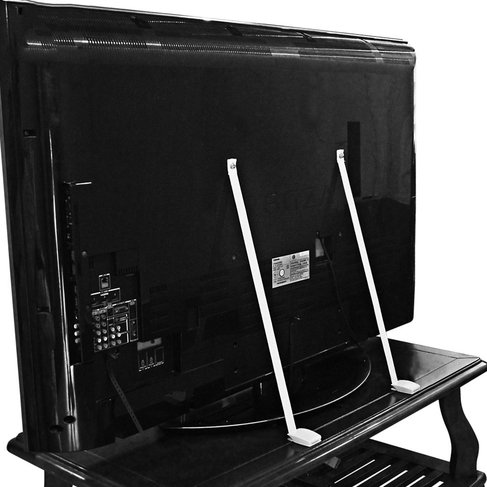 Heavy Duty Adjustable TV Anti- - огляд і ціна Earthquake Anchor Strap