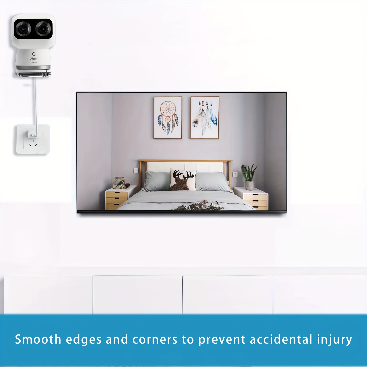 Acrylic Bracket Is Suitable fo - огляд і ціна Eufy Camera E220