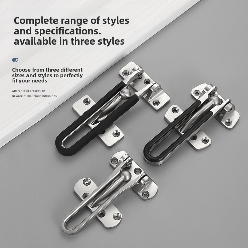Zinc Alloy Anti-theft Door Cha - огляд і ціна Security Chain Door