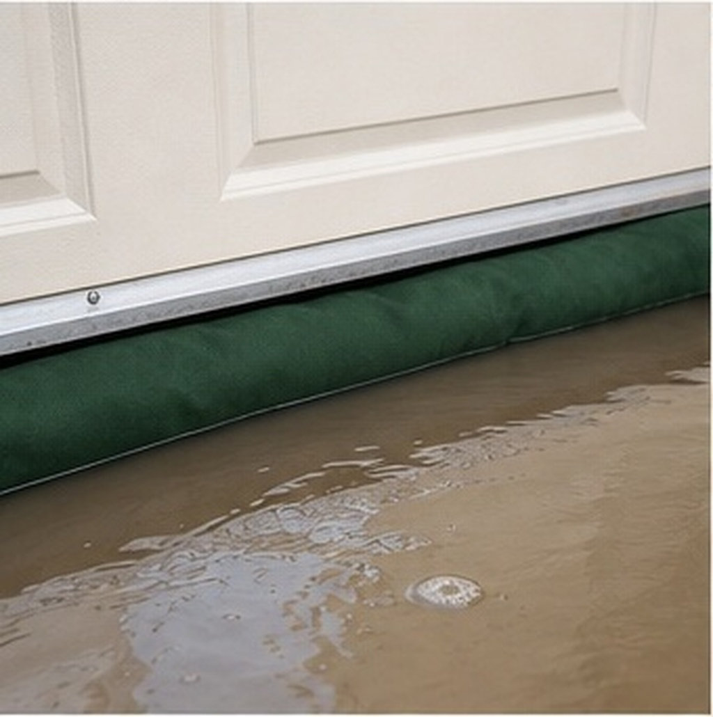 3Pcs Heavy Duty Canvas Sandbag - огляд і ціна Flood Barrier Bag