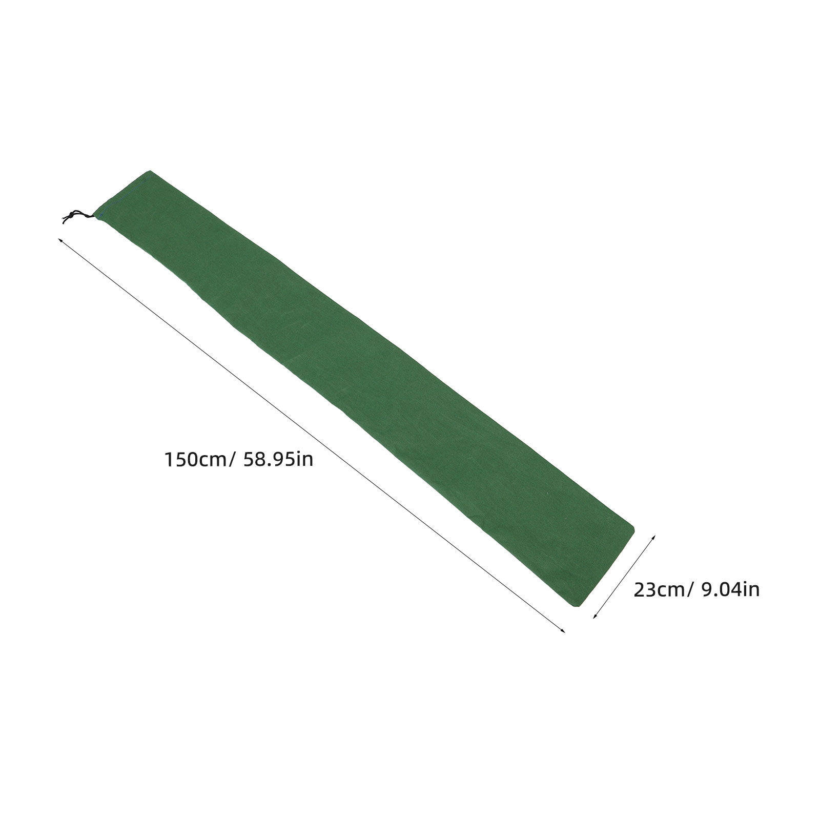 3Pcs Heavy Duty Canvas Sandbag - огляд і ціна Flood Barrier Bag