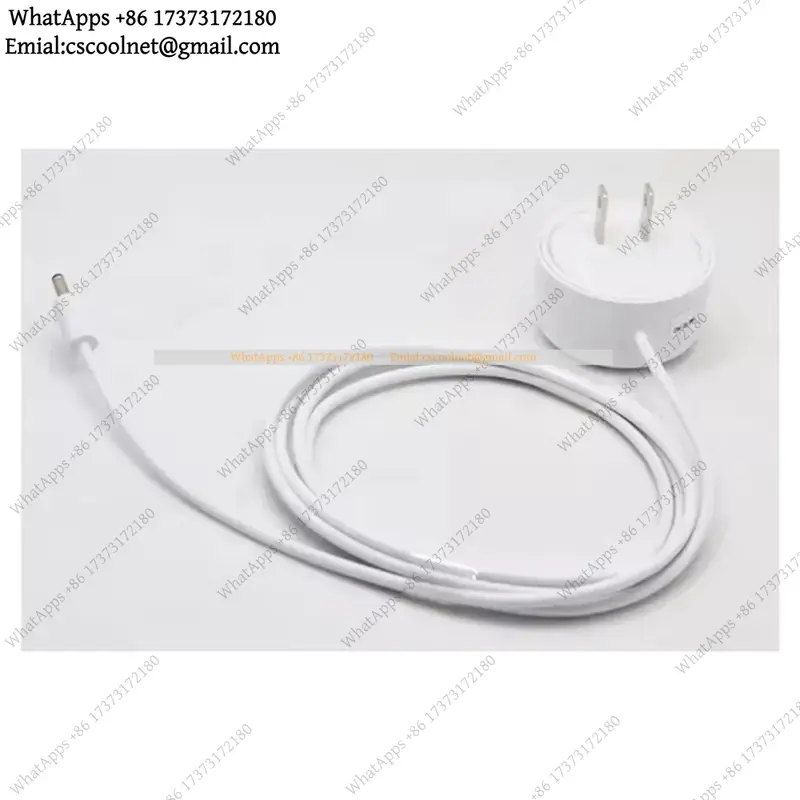 JS02 Power Adapter Fit For Goo - огляд і ціна Google Speaker Nest Hub