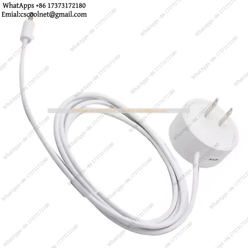 JS02 Power Adapter Fit For Goo - огляд і ціна Google Speaker Nest Hub