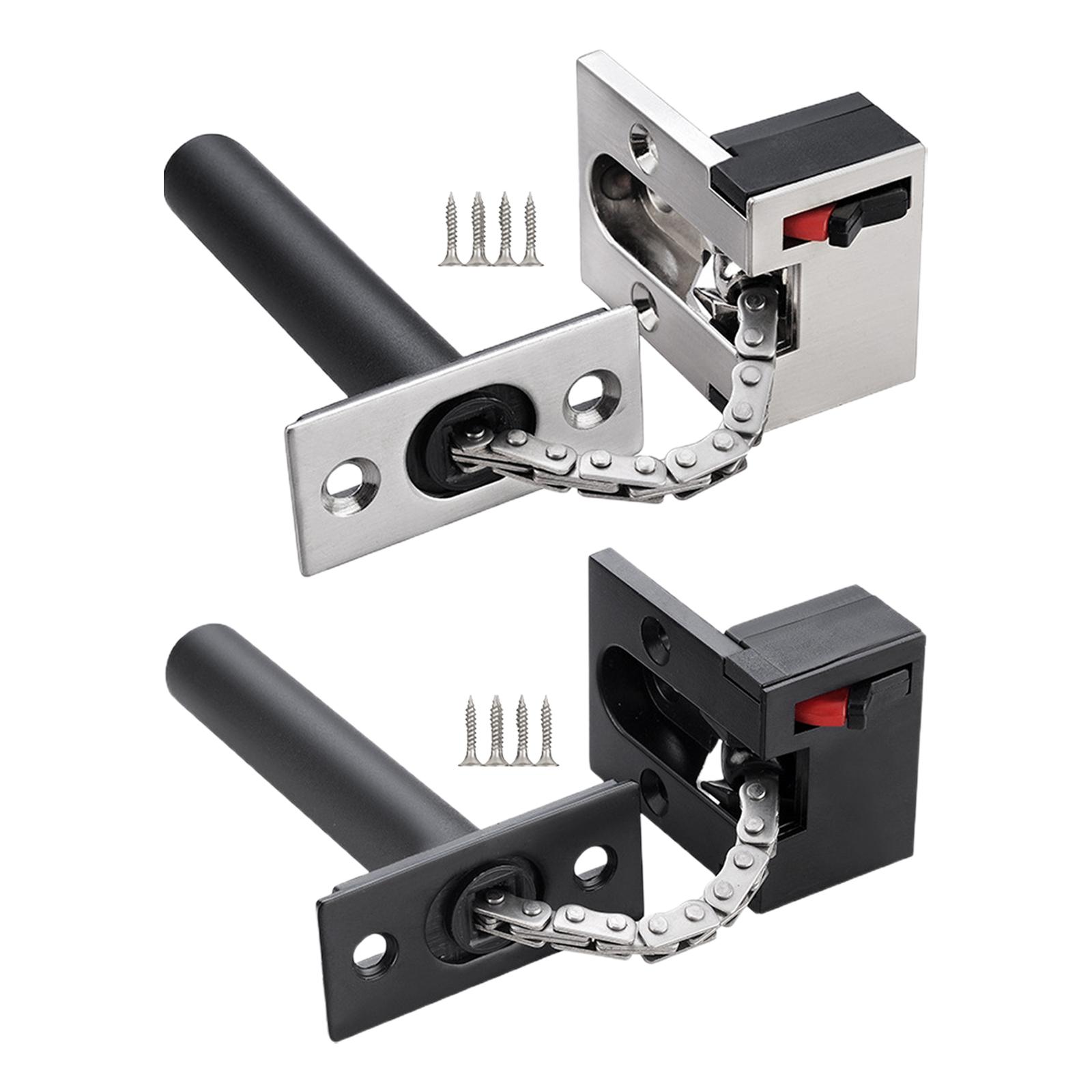 Aluminum Alloy Door Chain Lock - огляд і ціна Security Chain Door