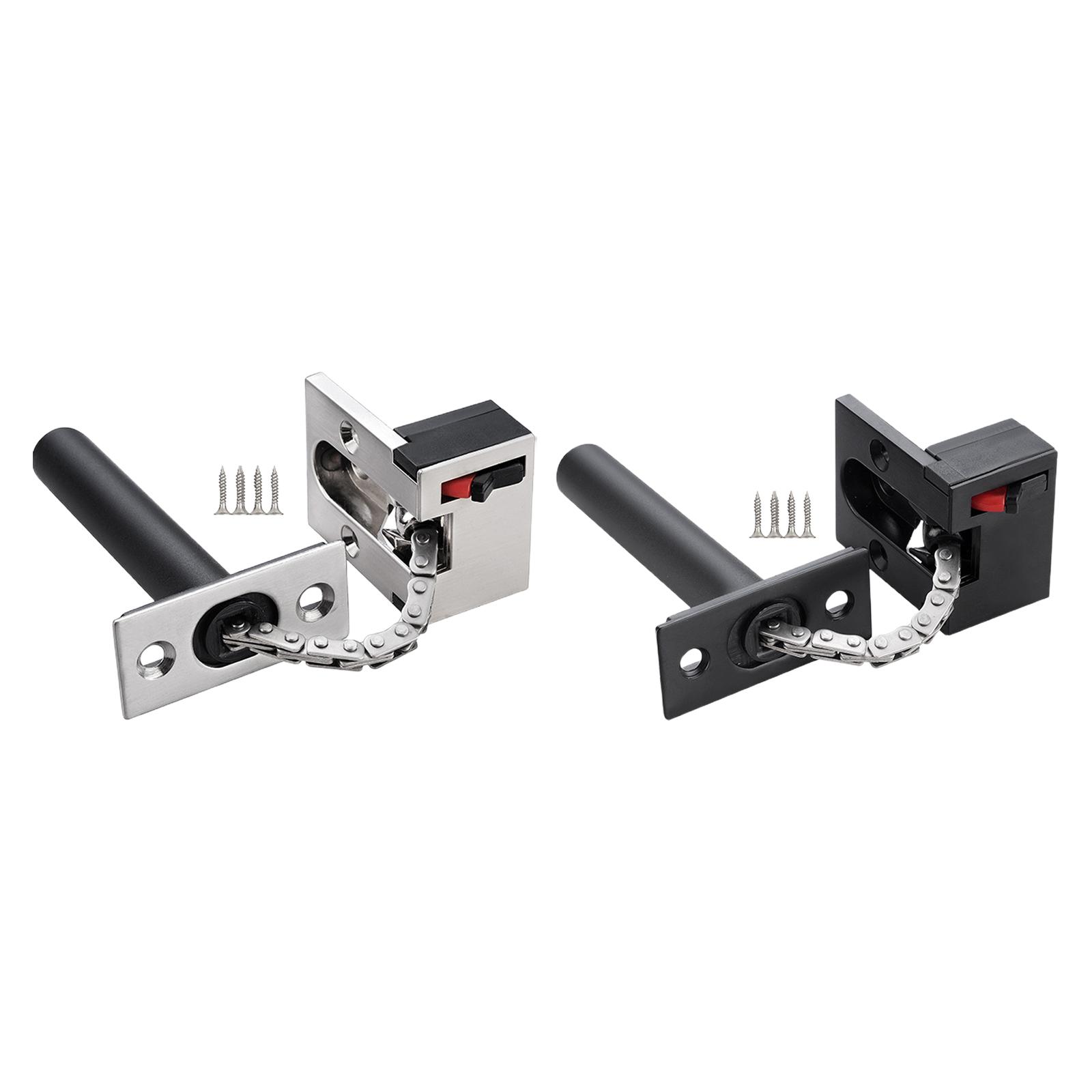 Aluminum Alloy Door Chain Lock - огляд і ціна Security Chain Door