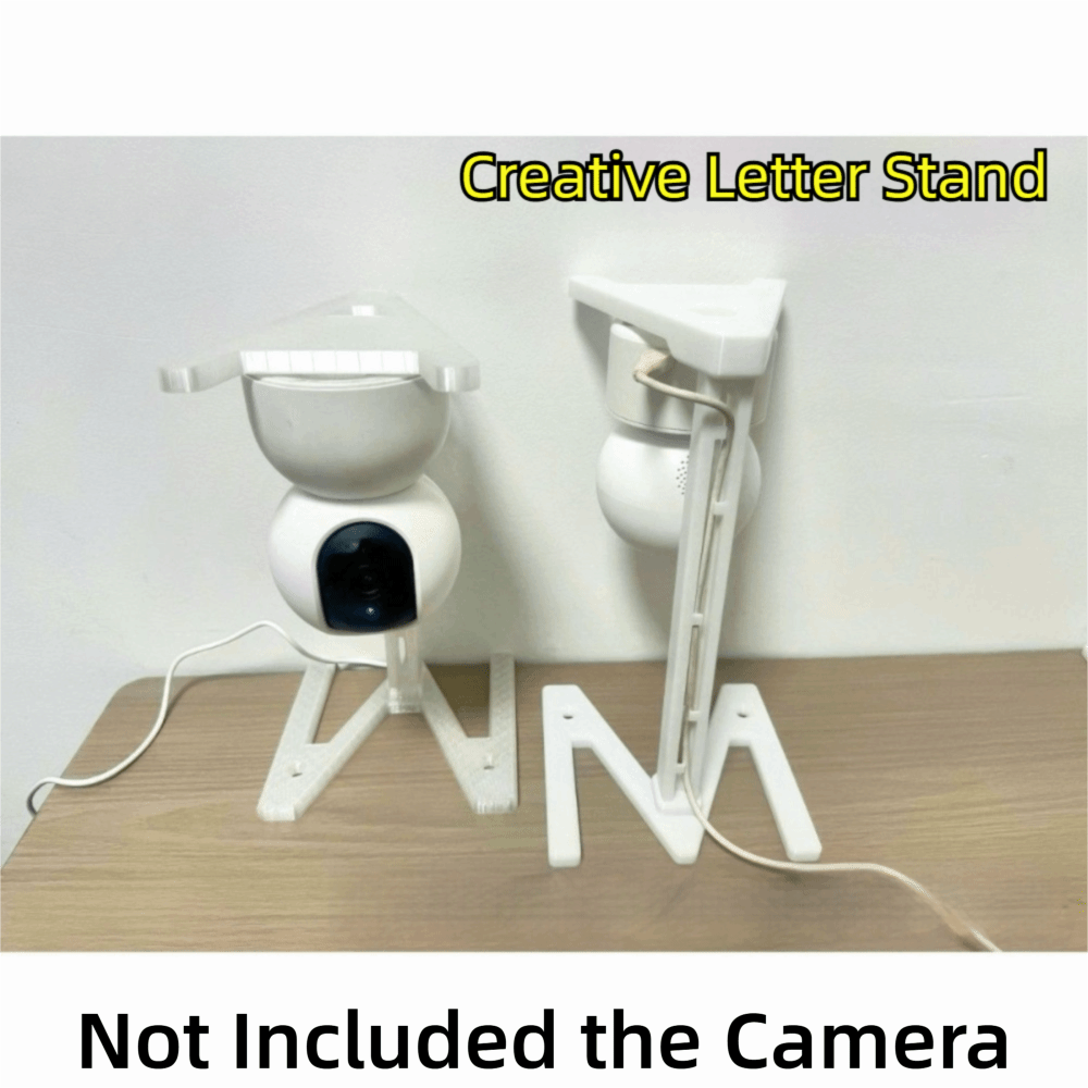3D Printed Camera Wall Mount S - огляд і ціна Eufy Camera E220