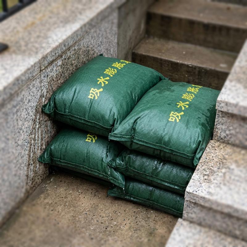Quick Expand Self Inflating Wa - огляд і ціна Flood Barrier Bag