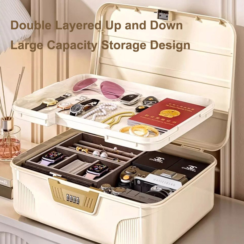 Portable Password Lock Safe Bo - огляд і ціна Medicine Cabinet Lock