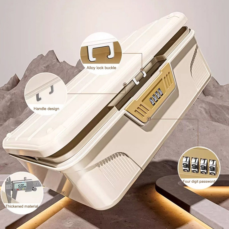 Portable Password Lock Safe Bo - огляд і ціна Medicine Cabinet Lock
